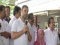 Kerala: Rahul Gandhi visits flood-affected Meppadi in Wayanad - Hindi News | Kerala: Rahul Gandhi visits flood-affected Meppadi in Wayanad | Latest national News at Lokmattimes.com