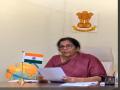 Sitharaman participates in 2nd virtual meeting of G-20 Finance Ministers - Hindi News | Sitharaman participates in 2nd virtual meeting of G-20 Finance Ministers | Latest national News at Lokmattimes.com