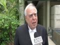 Protection for accused, jail for victim the new normal: Kapil Sibal on Chinmayanand case - Hindi News | Protection for accused, jail for victim the new normal: Kapil Sibal on Chinmayanand case | Latest national News at Lokmattimes.com