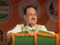 Panic in China as India covered border areas by constructing road from Arunachal to Ladakh under PM Modi's leadership: Nadda - Hindi News | Panic in China as India covered border areas by constructing road from Arunachal to Ladakh under PM Modi's leadership: Nadda | Latest national News at Lokmattimes.com