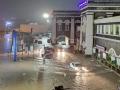 Heavy rains leave Thiruvananthapuram streets water-logged - Hindi News | Heavy rains leave Thiruvananthapuram streets water-logged | Latest national News at Lokmattimes.com