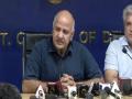 Delhi complied well with odd-even scheme on first day: Msh Sisodia - Hindi News | Delhi complied well with odd-even scheme on first day: Msh Sisodia | Latest national News at Lokmattimes.com