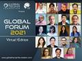 Global Forum 2021, from Surviving to thriving: Post Covid - Hindi News | Global Forum 2021, from Surviving to thriving: Post Covid | Latest business News at Lokmattimes.com