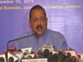 Abrogation of Article 370 biggest achievement, situation returning to normal: Jitendra Singh - Hindi News | Abrogation of Article 370 biggest achievement, situation returning to normal: Jitendra Singh | Latest national News at Lokmattimes.com