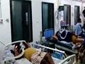 11 patients die due to low pressure oxygen in Andhra hospital - Hindi News | 11 patients die due to low pressure oxygen in Andhra hospital | Latest national News at Lokmattimes.com