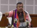 Crime against women reduced by 7 pc during new govt's two years in Tripura: Law Minister - Hindi News | Crime against women reduced by 7 pc during new govt's two years in Tripura: Law Minister | Latest national News at Lokmattimes.com