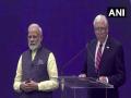 Houston: US Congressman welcomes PM Modi at Howdy Modi! event - Hindi News | Houston: US Congressman welcomes PM Modi at Howdy Modi! event | Latest international News at Lokmattimes.com