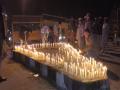 Citizenship Act protests: MANPAC holds candlelight vigil in Imphal, prays for killed protestors - Hindi News | Citizenship Act protests: MANPAC holds candlelight vigil in Imphal, prays for killed protestors | Latest national News at Lokmattimes.com