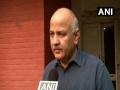 Pollution not on BJP's priority list but making jokes is: Sisodia on Odd-Even criticism - Hindi News | Pollution not on BJP's priority list but making jokes is: Sisodia on Odd-Even criticism | Latest national News at Lokmattimes.com