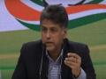 Manish Tewari hits out at PM over medical aid to Serbia - Hindi News | Manish Tewari hits out at PM over medical aid to Serbia | Latest national News at Lokmattimes.com