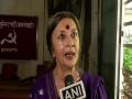 Jharkhand now known as 'Lynchistan': Brinda Karat - Hindi News | Jharkhand now known as 'Lynchistan': Brinda Karat | Latest national News at Lokmattimes.com