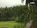 Southwest monsoon arrives in Karnataka, parts of state receives light showers - Hindi News | Southwest monsoon arrives in Karnataka, parts of state receives light showers | Latest national News at Lokmattimes.com