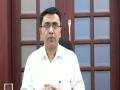 Pramod Sawant welcomes passage of farm bills in RS, says farmers to get good price for their produce - Hindi News | Pramod Sawant welcomes passage of farm bills in RS, says farmers to get good price for their produce | Latest national News at Lokmattimes.com