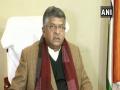 Nirbhaya convicts manipulated system to delay capital punishment, says Ravi Shankar Prasad - Hindi News | Nirbhaya convicts manipulated system to delay capital punishment, says Ravi Shankar Prasad | Latest national News at Lokmattimes.com