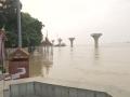 Ganga flowing above danger mark in Patna - Hindi News | Ganga flowing above danger mark in Patna | Latest national News at Lokmattimes.com