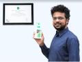 Madhish Parikh, National Youth Award Winner featured as COVID Hero by Dettol India and The Better India - Hindi News | Madhish Parikh, National Youth Award Winner featured as COVID Hero by Dettol India and The Better India | Latest business News at Lokmattimes.com