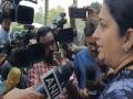 Justice delayed but finally delivered: Smriti Irani on execution of Nirbhaya convicts - Hindi News | Justice delayed but finally delivered: Smriti Irani on execution of Nirbhaya convicts | Latest national News at Lokmattimes.com