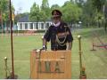 Commandant's parade held at IMA Dehradun - Hindi News | Commandant's parade held at IMA Dehradun | Latest national News at Lokmattimes.com