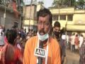 BJP will form govt in Bengal, says BJP candidate Dipak Haldar after casting vote - Hindi News | BJP will form govt in Bengal, says BJP candidate Dipak Haldar after casting vote | Latest politics News at Lokmattimes.com