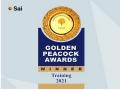 Sai Life Sciences wins Golden Peacock National Training Award 2021 - Hindi News | Sai Life Sciences wins Golden Peacock National Training Award 2021 | Latest business News at Lokmattimes.com
