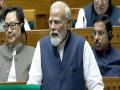 "Women have not forgotten those who have stood against their rights" : PM Modi seeks unanimous support for Women's Reservation Amendment Bill - Hindi News | "Women have not forgotten those who have stood against their rights" : PM Modi seeks unanimous support for Women's Reservation Amendment Bill | Latest politics News at Lokmattimes.com