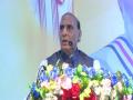 Article 370 was a wound in the Indian Constitution: Rajnath Singh - Hindi News | Article 370 was a wound in the Indian Constitution: Rajnath Singh | Latest politics News at Lokmattimes.com