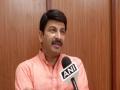 Kejriwal's hatred for people of other states is coming out: Manoj Tiwari - Hindi News | Kejriwal's hatred for people of other states is coming out: Manoj Tiwari | Latest national News at Lokmattimes.com