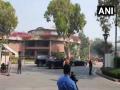PM Modi arrives for Union cabinet meeting - Hindi News | PM Modi arrives for Union cabinet meeting | Latest national News at Lokmattimes.com