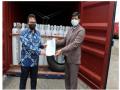 Indonesia sends 1,400 oxygen concentrators to India through Red Cross Society - Hindi News | Indonesia sends 1,400 oxygen concentrators to India through Red Cross Society | Latest international News at Lokmattimes.com