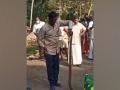Snake-catcher Vava Suresh, bitten by Cobra, in better health condition: Health official - Hindi News | Snake-catcher Vava Suresh, bitten by Cobra, in better health condition: Health official | Latest national News at Lokmattimes.com