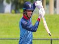 T20 WC, Rd 1: Definitely pressure is on Sri Lanka to win, says Namibia skipper Erasmus - Hindi News | T20 WC, Rd 1: Definitely pressure is on Sri Lanka to win, says Namibia skipper Erasmus | Latest cricket News at Lokmattimes.com