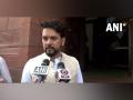 Anurag Thakur says one can learn art of losing elections from Congress - Hindi News | Anurag Thakur says one can learn art of losing elections from Congress | Latest national News at Lokmattimes.com