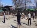 Army organizes volleyball championship, career counselling programme for youths in J-K's Anantnag - Hindi News | Army organizes volleyball championship, career counselling programme for youths in J-K's Anantnag | Latest national News at Lokmattimes.com
