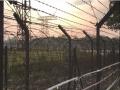 Anti-cut fencing introduced to improve surveillance at India-Bangladesh border - Hindi News | Anti-cut fencing introduced to improve surveillance at India-Bangladesh border | Latest national News at Lokmattimes.com