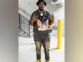 Miami rapper Wavy Navy Pooh shot dead - Hindi News | Miami rapper Wavy Navy Pooh shot dead | Latest entertainment News at Lokmattimes.com
