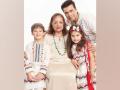 Karan Johar shares sweet Diwali wish with family - Hindi News | Karan Johar shares sweet Diwali wish with family | Latest entertainment News at Lokmattimes.com