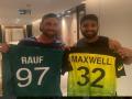 So proud of how far this young man has come: Maxwell praises Rauf - Hindi News | So proud of how far this young man has come: Maxwell praises Rauf | Latest cricket News at Lokmattimes.com