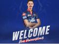 IPL 2021: Delhi Capitals rope in Australian pacer Ben Dwarshuis as replacement for Woakes - Hindi News | IPL 2021: Delhi Capitals rope in Australian pacer Ben Dwarshuis as replacement for Woakes | Latest cricket News at Lokmattimes.com