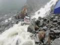 Uttarakhand rains: Chamoli DM asks BRO to clear route from Joshimath to Badrinath - Hindi News | Uttarakhand rains: Chamoli DM asks BRO to clear route from Joshimath to Badrinath | Latest national News at Lokmattimes.com