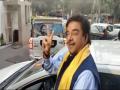 Bengal: Shatrughan Sinha's landslide sweep of Asansol bypolls for TMC - Hindi News | Bengal: Shatrughan Sinha's landslide sweep of Asansol bypolls for TMC | Latest politics News at Lokmattimes.com