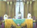 Christmas: People offer prayers at St. Mary's Church in Jharkhand's Ranchi - Hindi News | Christmas: People offer prayers at St. Mary's Church in Jharkhand's Ranchi | Latest national News at Lokmattimes.com