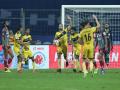 ISL 7: Hyderabad FC maintain unbeaten streak, play out 1-1 draw against ATK Mohun Bagan - Hindi News | ISL 7: Hyderabad FC maintain unbeaten streak, play out 1-1 draw against ATK Mohun Bagan | Latest football News at Lokmattimes.com