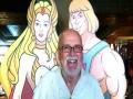 T. Mark Taylor, artist, toy designer for 'He-Man' dies at 80 - Hindi News | T. Mark Taylor, artist, toy designer for 'He-Man' dies at 80 | Latest entertainment News at Lokmattimes.com