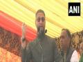 SP, BSP, Congress turned blind eye when Babri masjid demolished: Owaisi in UP - Hindi News | SP, BSP, Congress turned blind eye when Babri masjid demolished: Owaisi in UP | Latest politics News at Lokmattimes.com