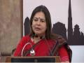 India, Hungary have new opportunities in green hydrogen, solar energy: Meenakashi Lekhi - Hindi News | India, Hungary have new opportunities in green hydrogen, solar energy: Meenakashi Lekhi | Latest international News at Lokmattimes.com
