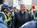 Cardinal George Pell walks free after Australian court overturns child sex conviction - Hindi News | Cardinal George Pell walks free after Australian court overturns child sex conviction | Latest international News at Lokmattimes.com