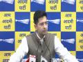 BJP can't buy even an ordinary volunteer of AAP, let alone MPs and MLAs: Raghav Chaddha - Hindi News | BJP can't buy even an ordinary volunteer of AAP, let alone MPs and MLAs: Raghav Chaddha | Latest politics News at Lokmattimes.com