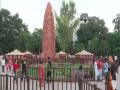 Amritsar: Tourists praise Jallianwala Bagh's new look - Hindi News | Amritsar: Tourists praise Jallianwala Bagh's new look | Latest national News at Lokmattimes.com