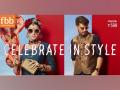 Celebrate in style with the new festive collection from fbb - Hindi News | Celebrate in style with the new festive collection from fbb | Latest business News at Lokmattimes.com