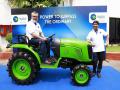 E-tractor startup Cellestial valued at Rs 255 crore - Hindi News | E-tractor startup Cellestial valued at Rs 255 crore | Latest business News at Lokmattimes.com